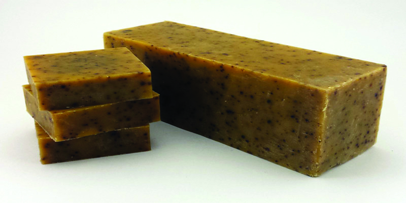 Shea Bath and Body soap