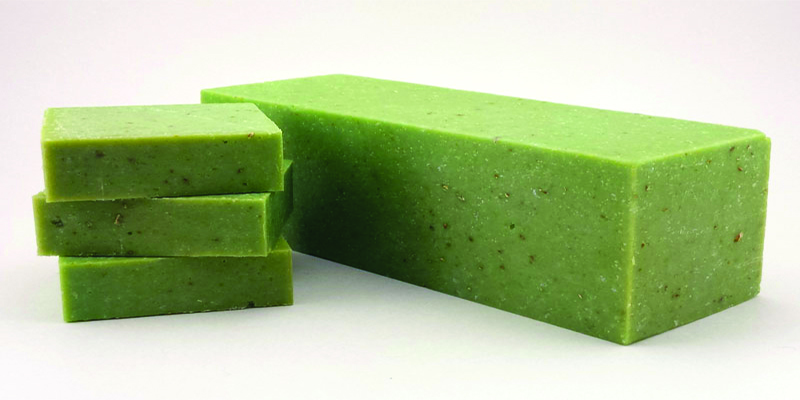 Shea Bath and Body soap